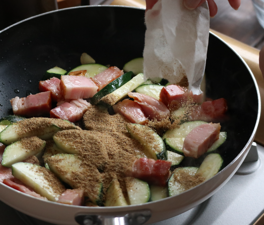丸ごと食べて栄養を逃さない「微粉砕技術」