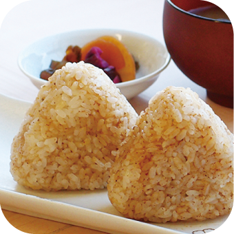 だしおにぎり